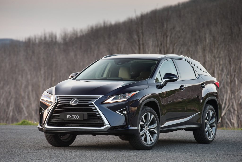 2015 Lexus RX 200t Luxury 2015 Lexus RX 200t Luxury